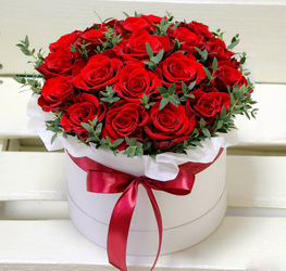 Флобокс красные Розы