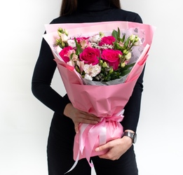 Pink time